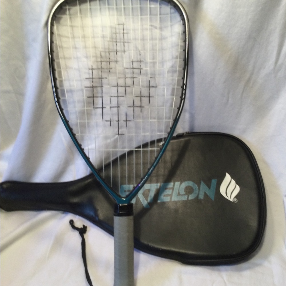 SPORTS RACQUETBALL RACQUET by RTS OMNI GRAPHITE - Picture 4 of 10